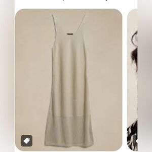 Banana Republic dress